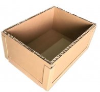 环保蜂窝纸箱定制 密封性